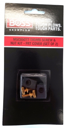 THE BOSS thumb screw and nut kit